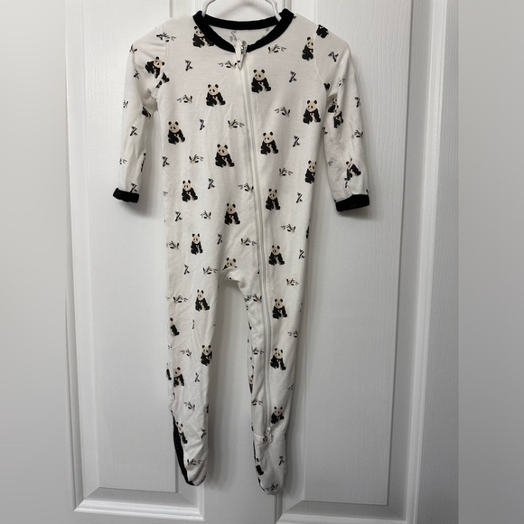 Kyte Baby Zip Footie - Picture 1 of 3